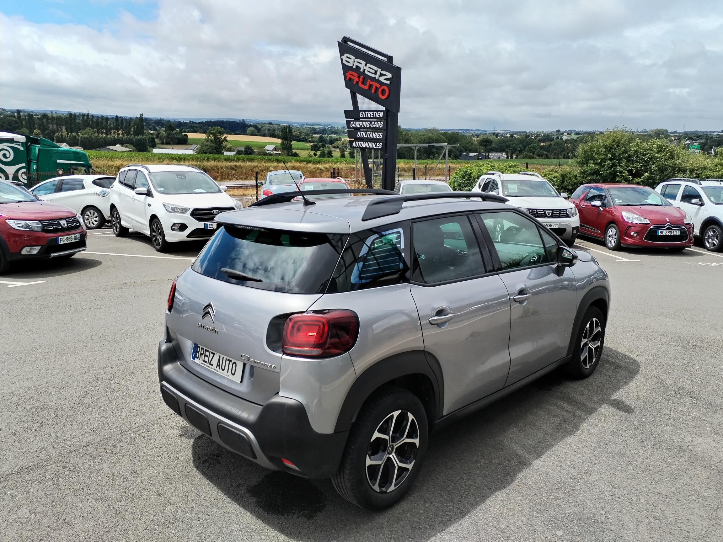 CITROEN         C3 AIRCROSS